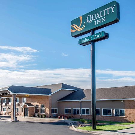 Quality Inn Burlington Bagian luar foto