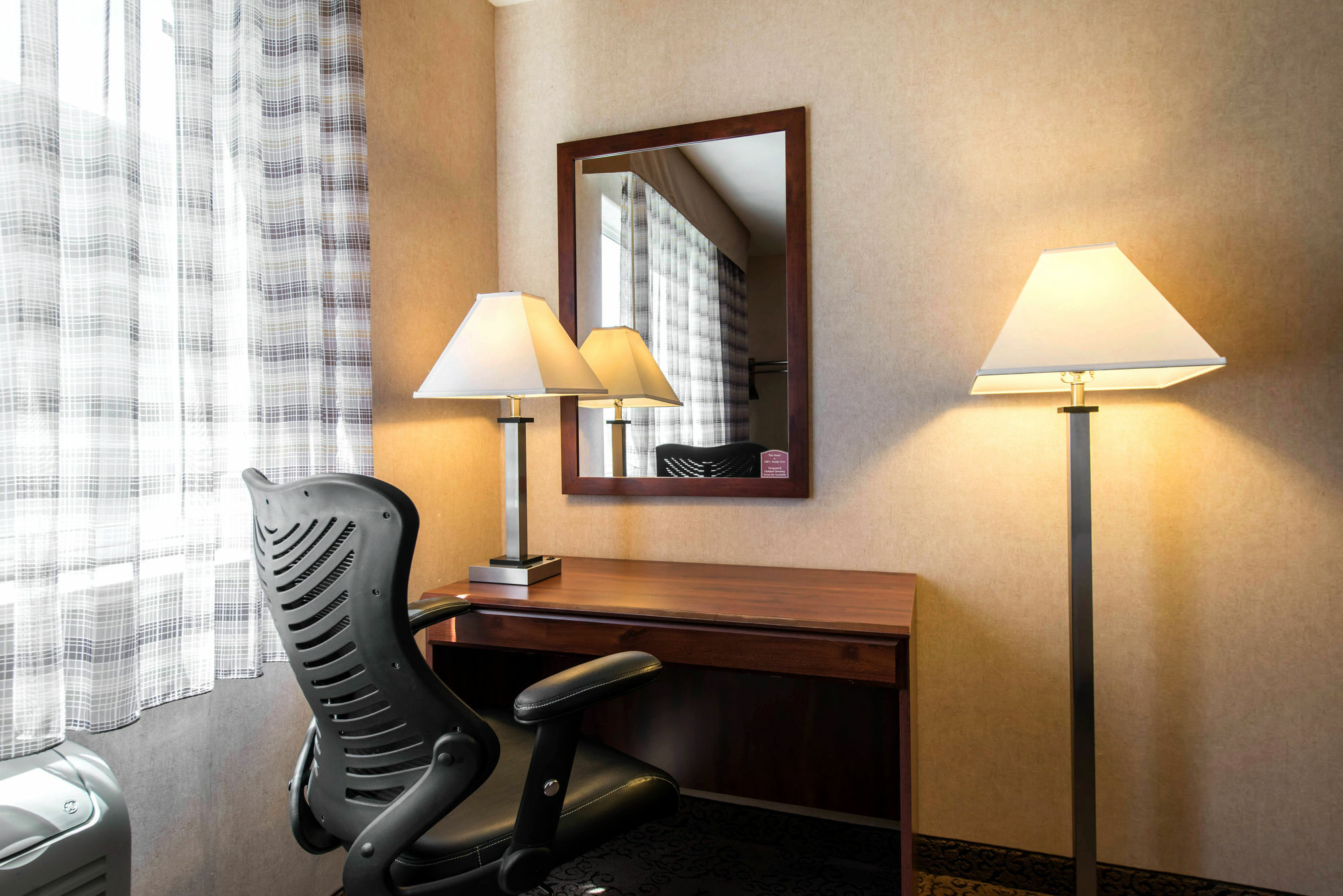 Quality Inn Burlington Bagian luar foto